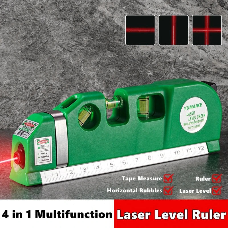 Green light Laser For The Floor Prism Level