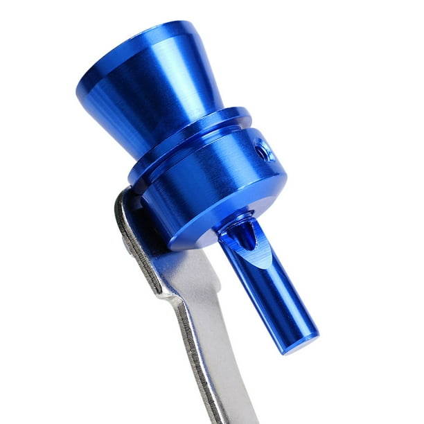 Turbo Sound Whistle for Car Exhaust Pipes